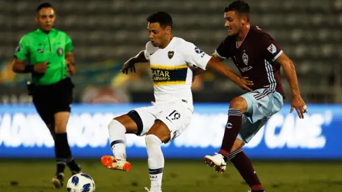 Zárate: “Decidí venir a Boca porque…”
