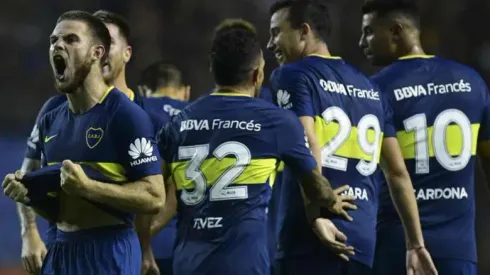Boca, “el más valioso” de la Copa