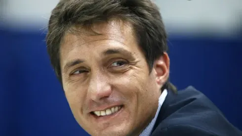 Boca anunció al nuevo refuerzo
