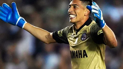 Andrada: “Llegar a Boca es un sueño”