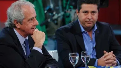 Angelici le respondió a D’Onofrio