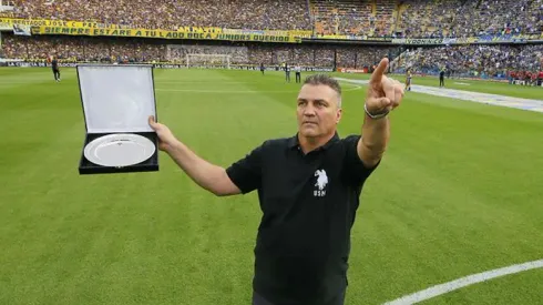 “Hernán Díaz era una nenita”