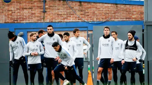 ¿Once confirmado para la Copa?