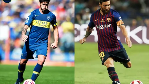 Tres curiosidades del Boca-Barcelona