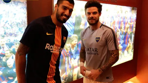 El “reclamo” de Nández a Suárez