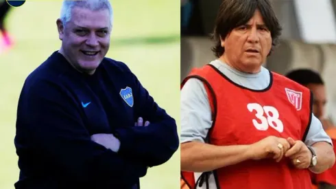 El médico de Boca, contra el “Brujo Manuel”