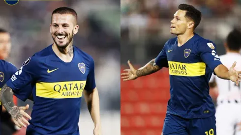 ¿Nace una dupla? El mensaje de Zárate a Benedetto