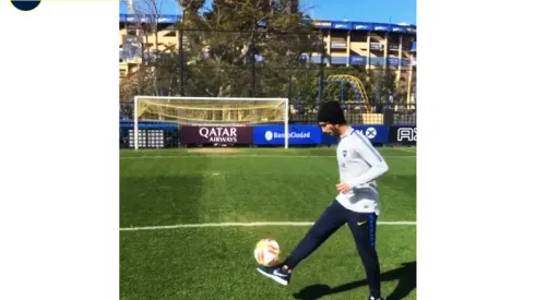 Seba Pérez, pura calidad
