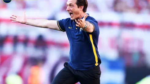 Guillermo cumple 100 partidos en Boca