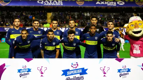 “Sueño con quedarme en Boca”