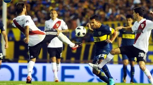“En carácter somos más que Boca”