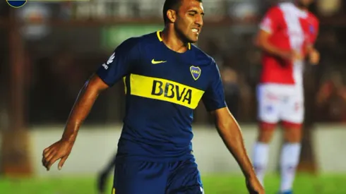 Insólito: por CONMEBOL, Wanchope no jugaría contra Cruzeiro