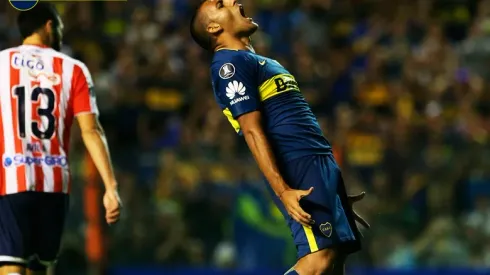 Wanchope habló sobre su sanción