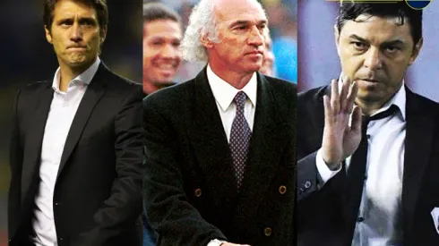 “Gallardo tiene más cosas de Bianchi que Guillermo”