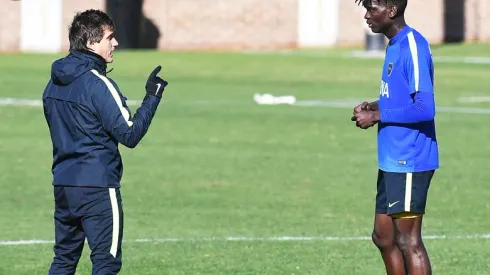 Triste noticia: el juvenil Mayo debe abandonar el fútbol