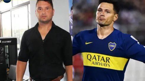 Roly Zárate volvió a atacar a Mauro