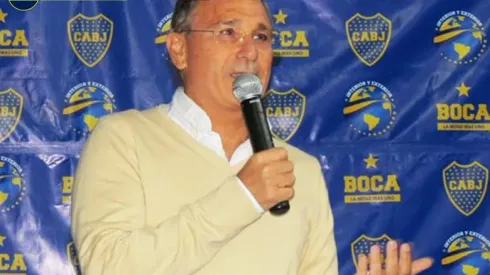 “Si Román quiere ser candidato a presidente, está muy bien”