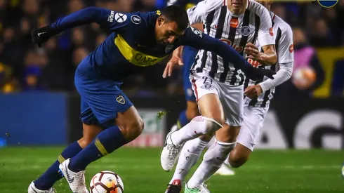 Libertad envió un comunicado a Conmebol por Wanchope