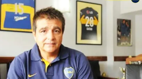 Investigación en Boca: Vivas y una supuesta agresión a un juvenil