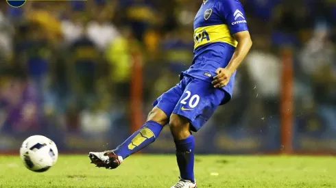 “Quiero tener revancha en Boca”