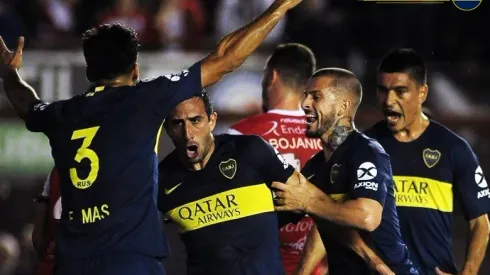 Boca cortó una larga racha negativa