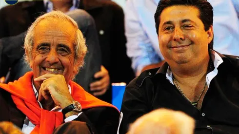 Este lunes, conferencia de Angelici junto a D’Onofrio