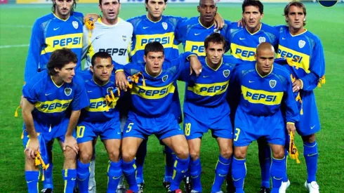 “Me encantaría dirigir a Boca”
