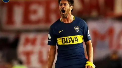 “Pablo Pérez es parecido a mí”