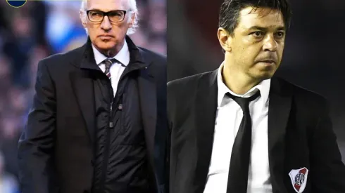 “No hay manera de igualar a Bianchi, le falta mucho a Gallardo”