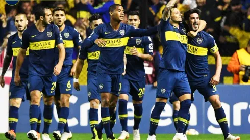 ¡Esto es Boca!