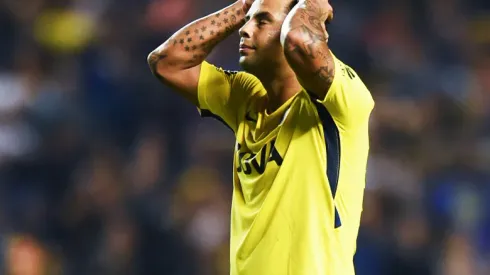 Cardona, ¿out del Superclásico?
