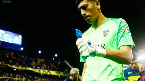 Un ídolo de River se solidarizó con Andrada