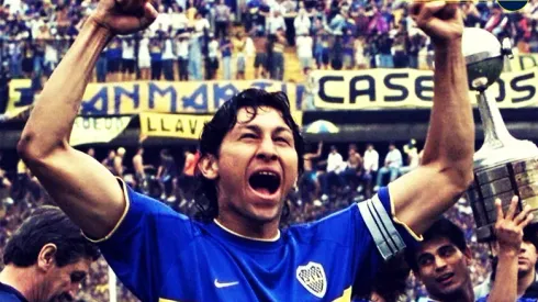 La arenga del Patrón para el Superclásico
