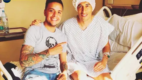 El médico que operó a Andrada habló de la situación del arquero