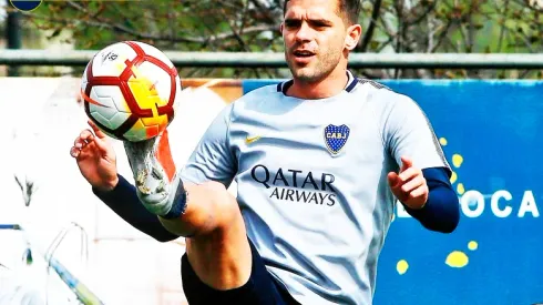 Gago se pierde el Superclásico