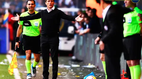 Guillermo y un extraño análisis del partido