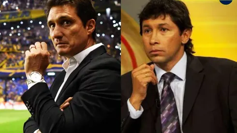 Bermúdez, durísimo con Guillermo