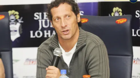 Troglio y una “táctica especial” para enfrentar a Boca
