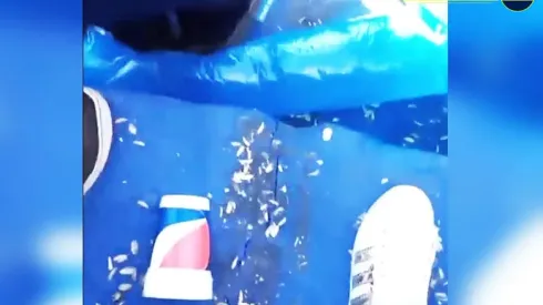 ¡La Bombonera late!