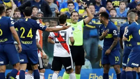 “Queremos revancha contra River”