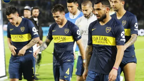 “No podemos seguir jugando así”