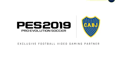 Oficial: así es La Bombonera y el plantel de Boca en el PES 2019