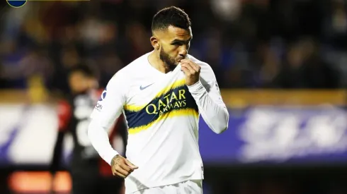 Tevez opinó sobre las declaraciones de Riquelme