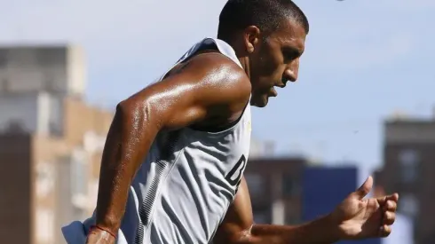 Wanchope está de vuelta
