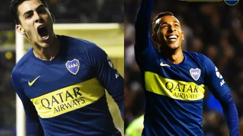 ¿Pueden jugar juntos Pavón y Villa? Habló el colombiano