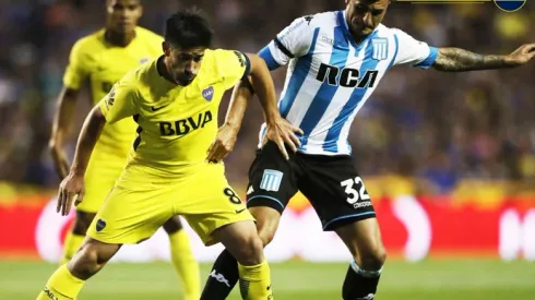 Cambio de horario para el partido con Racing