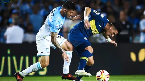 Pavón no va a la Selección
