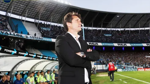 Punto que suma: el mensaje de Guillermo a sus jugadores