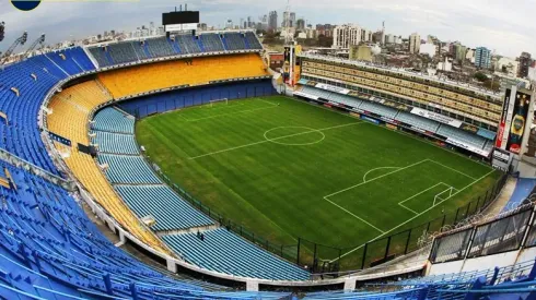 La reacción de Boca ante una publicación xenófoba