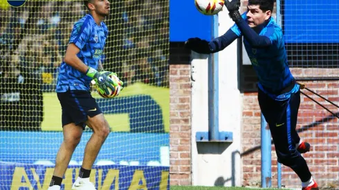 ¿Rossi o Lampe? Los hinchas decidieron